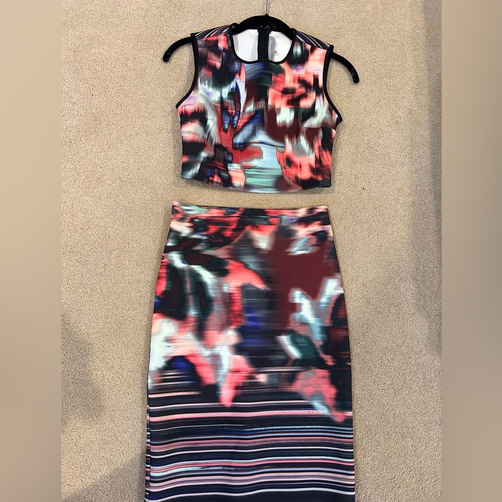 Clover canyon 2 piece set
